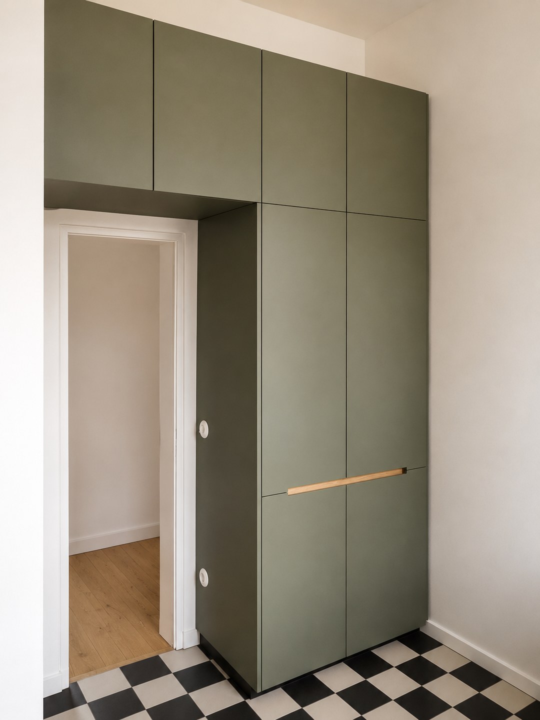 Oberfläche + Farbe