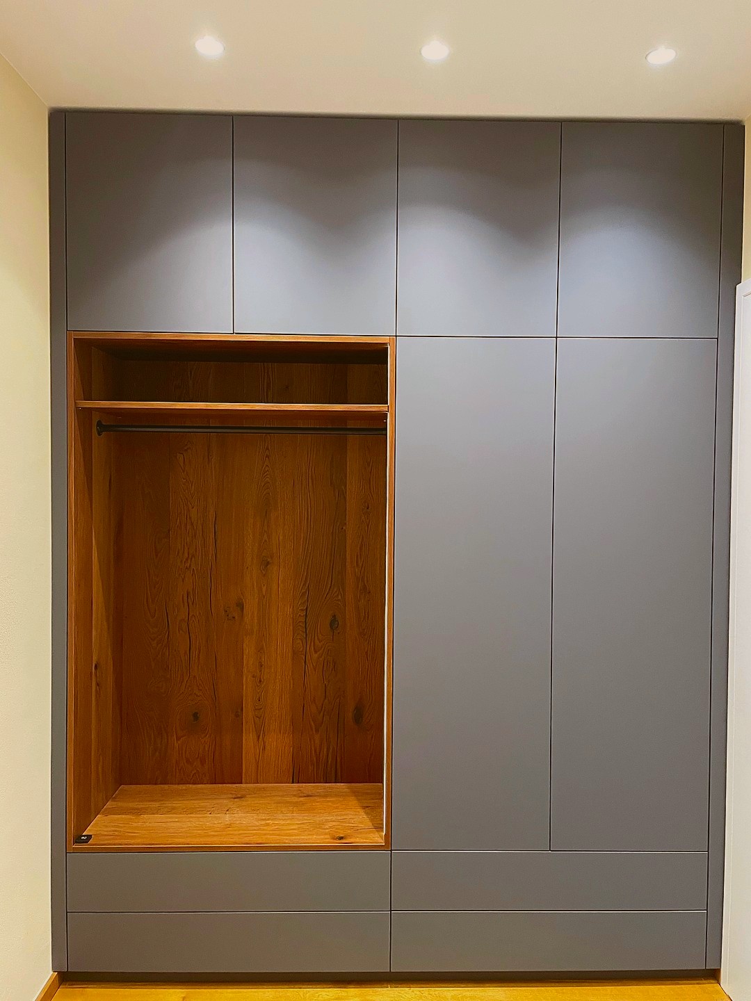 mZwei B2B Referenz – Einbauschrank