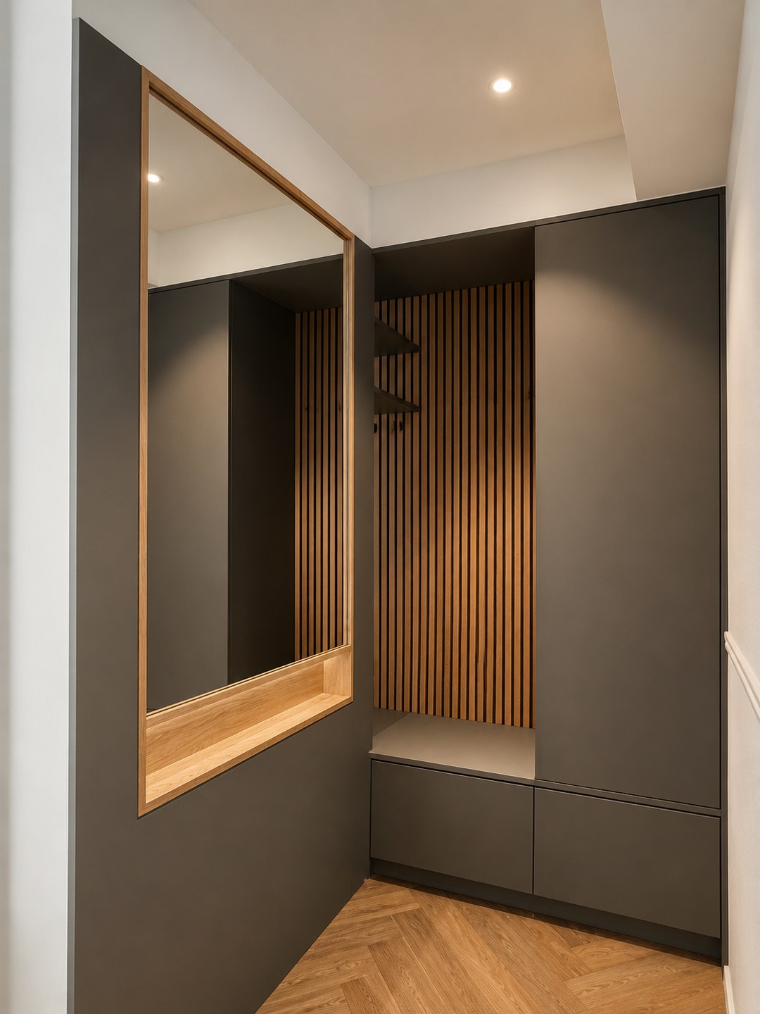 Garderobe nach Maß Köln — mZwei Maßmöbel